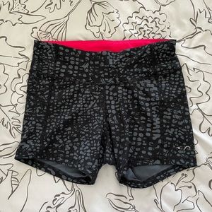 Champion DuoDry spandex workout shorts
